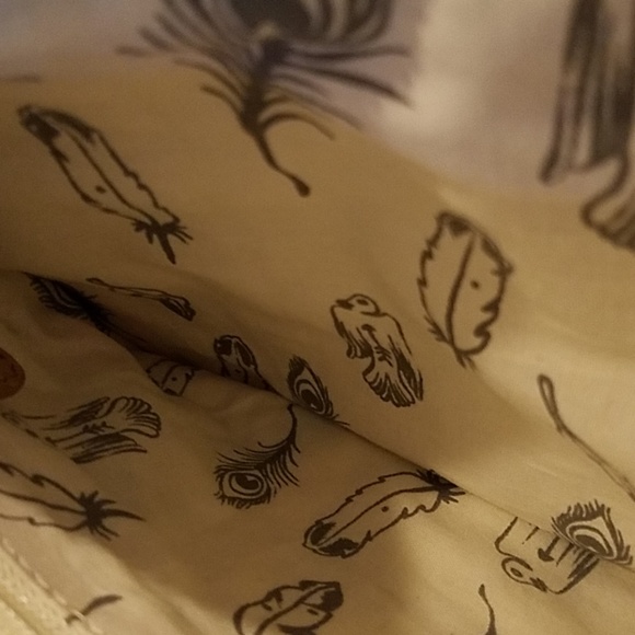 SALE Last 1 Spell Peruvian Pink Clutch NWT - Picture 4 of 6